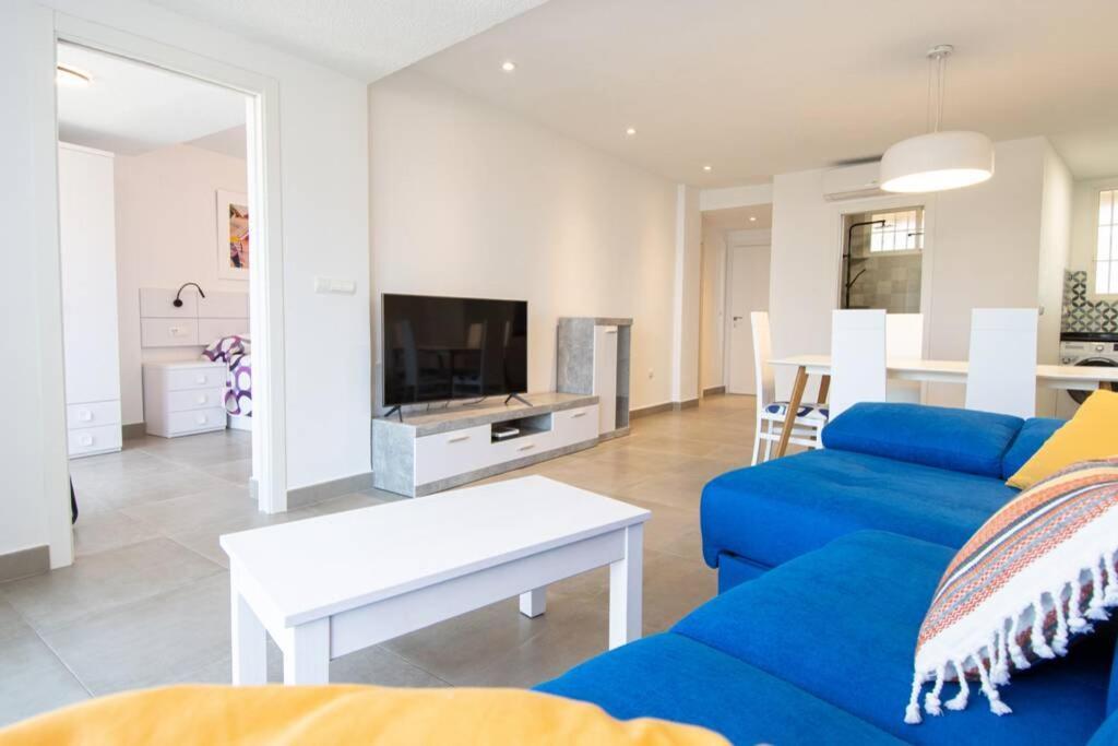 Apartamento Entero A 1 Minuto De La Playa Benidorm Exterior foto